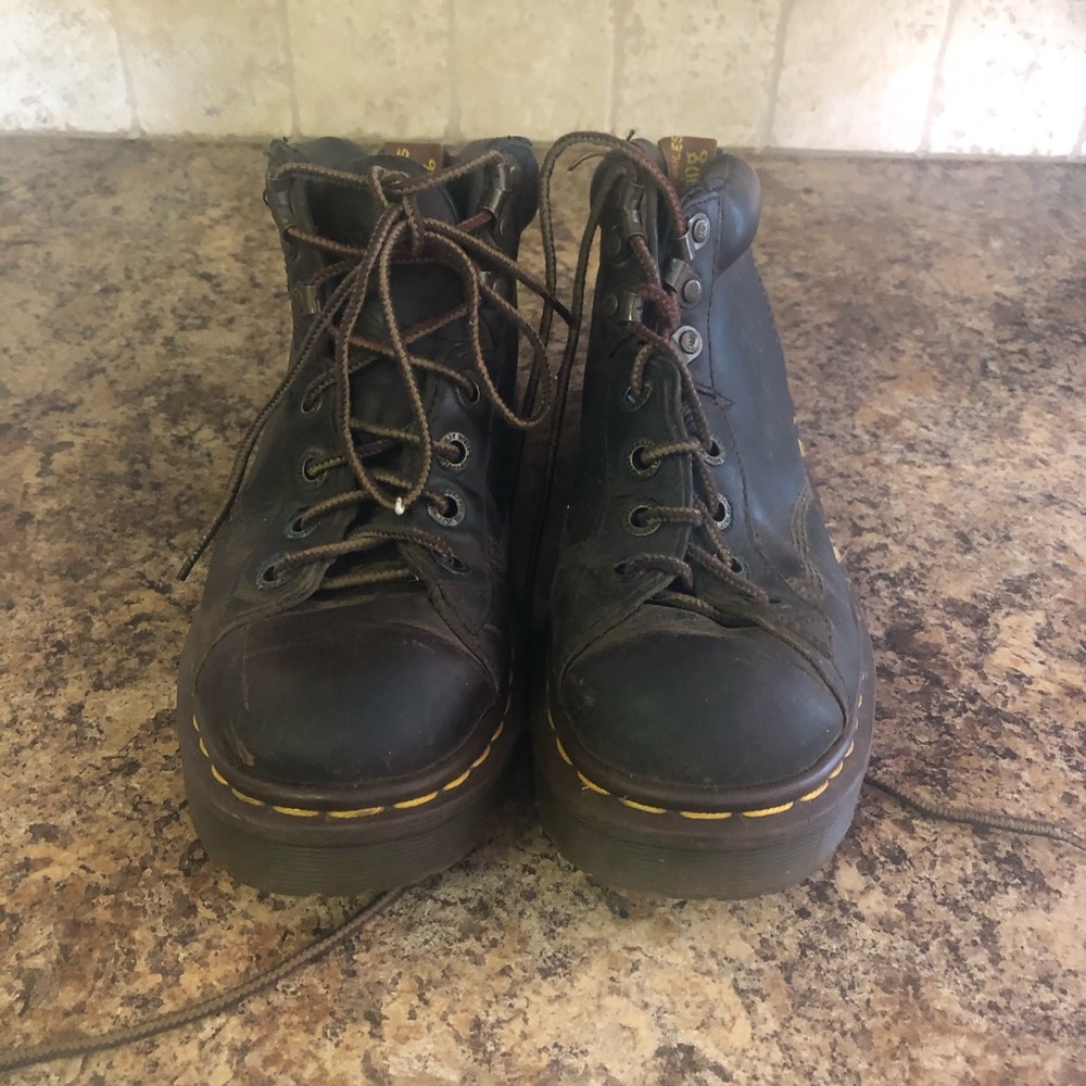 Retro Dr. Martens